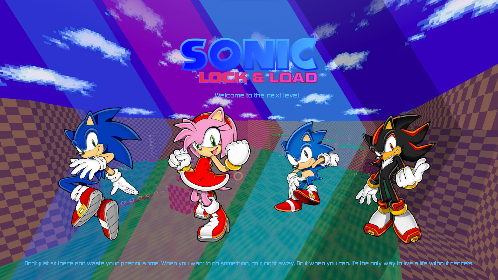 v1.0 title screen